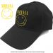 Nirvana Smiley Logo Lippis