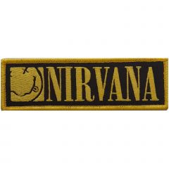 Nirvana - Logo & Smiley