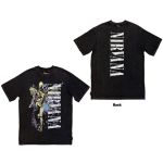 Nirvana In Utero Angel Wash Unplugged T-paita