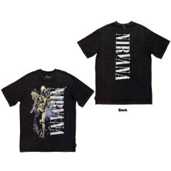 Nirvana In Utero Angel Wash Unplugged T-paita