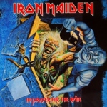 Iron Maiden : No Prayer For The Dying LP