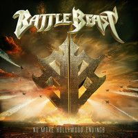 Battle Beast: No More Hollywood Endings 2-LP