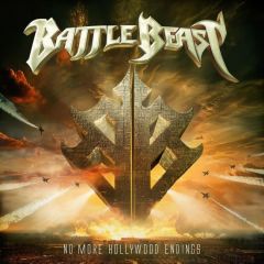 Battle Beast: No More Hollywood Endings CD