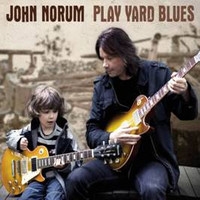 Norum, John: Play Yard Blues Digipak CD