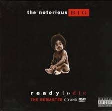 Notorious B.I.G. Ready to Die CD+DVD