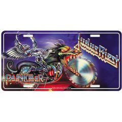 Judas Priest Painkiller 30 x 15cm Peltikyltti
