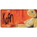 Korn Issues 30 x 15cm Peltikyltti