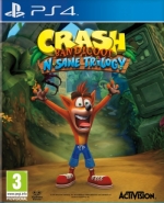 Crash Bandicoot N. Sane Trilogy 2.0 PS4