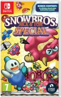 Snow Bros. Nick & Tom Special Nintendo Switch *käytetty*