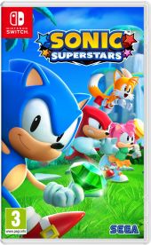 Sonic Superstars Nintendo Switch