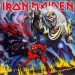Iron Maiden : Number Of The Beast LP