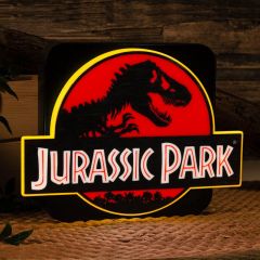 Numskull Official Jurassic Park 3D Desk Lamp Lamppu