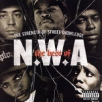 NWA : The Strength of Street Knowledge the Best of CD