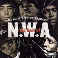 NWA: The Strength of Street Knowledge the Best of CD