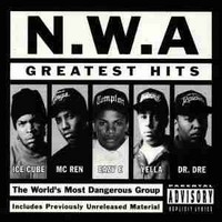 N.W.A. : Greatest Hits 2-LP