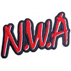 N.W.A. - Cut-Out Logo