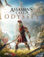 Assassins Creed Odyssey PS4 *käytetty*