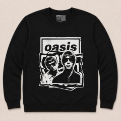 Oasis Paper Cut Out Sweatshirt