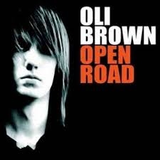Brown, Oli: Open Road CD