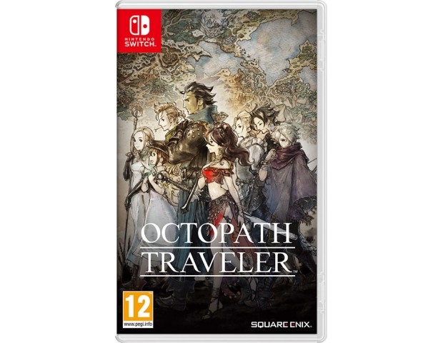 octopath traveler nintendo switch download free octopath traveler nintendo switch download free