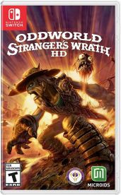 Oddworld: Stranger's Wrath HD Nintendo Switch