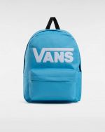 Vans Old Skool Drop V blue Reppu