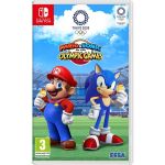 Mario & Sonic at the Olympic Games Tokyo 2020 Nintendo Switch *käytetty*