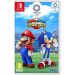 Mario & Sonic at the Olympic Games Tokyo 2020 Nintendo Switch *käytetty*