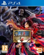 One Piece - Pirate Warriors 4 PS4 *käytetty*