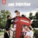 One Direction : Take Me Home CD