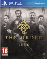 The Order: 1886 PS4 *käytetty*