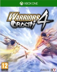 Warriors Orochi 4 Xbox One