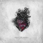 Bloodred Hourglass : Hows the Heart 2-CD