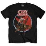 Ozzy Osbourne Ultimate Sin T-paita
