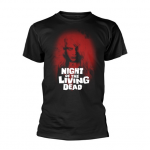Night of the Living Dead Fear T-paita