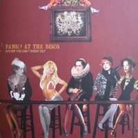 Panic At The Disco: A fever you can't sweat out CD