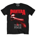 Pantera: Vulgar Display of Power T-paita musta