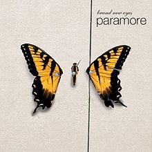Paramore : Brand New Eyes CD