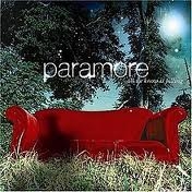 Paramore: All We Know is Falling CD