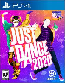 Just Dance 2020 PS4 *käytetty*