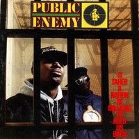 Public Enemy : It takes a nation of millions to hold us back LP