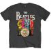 The Beatles Sgt Pepper T-paita