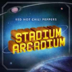 Red Hot Chili Peppers: Stadium Arcadium 2-CD