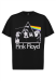 Pink Floyd Dark Side of the Moon Band T-paita