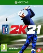 PGA Tour 2K21 Xbox One