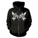 Mayhem De Mysteriis Dom Sathanas Vetoketjullinen Huppari