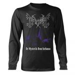 Mayhem De Mysteriis Dom Sathanas Pitkähihainen paita