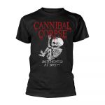 Cannibal Corpse Butchered at Birth T-paita