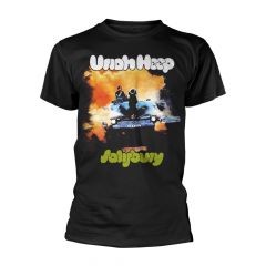 Uriah Heep Salisbury T-paita