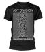 Joy Division Unknown Pleasures T-paita